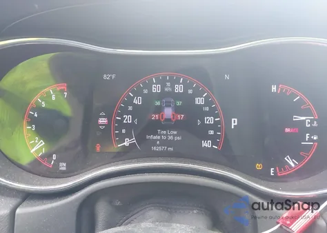 2014 Dodge Durango Limited from USA, damaged, VIN 1C4RDJDG3EC979348